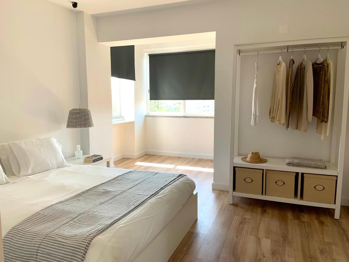 Pine Apartment - A 3M Da Ciclovia Guincho Cascais Buitenkant foto