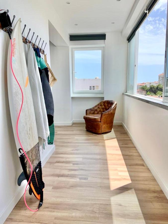Pine Apartment - A 3M Da Ciclovia Guincho Cascais Buitenkant foto